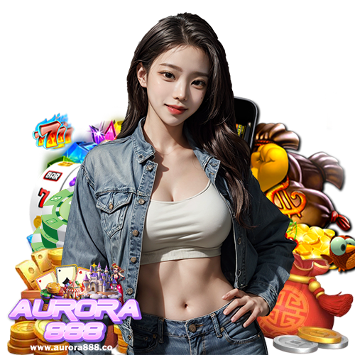 aurora888 สมัครสมาชิก